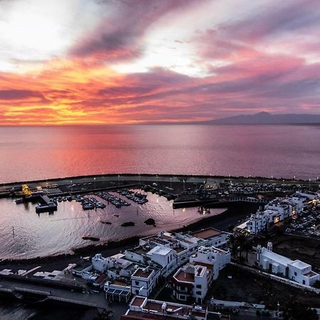 Vivienda Vacacional La Rama Puerto De Las Nieves Luaran gambar