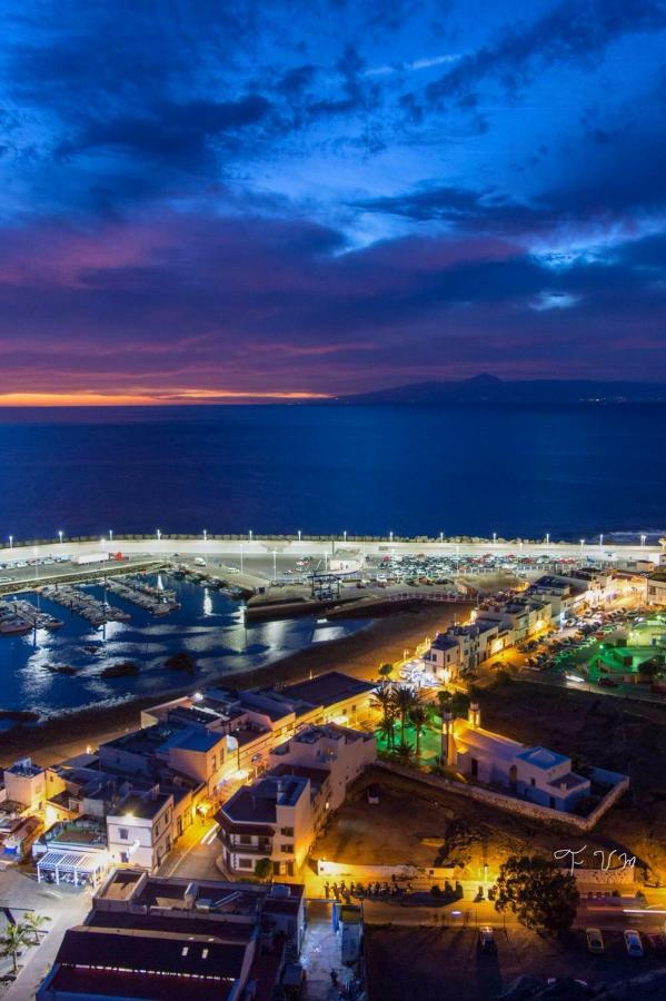 Vivienda Vacacional La Rama Puerto De Las Nieves Luaran gambar