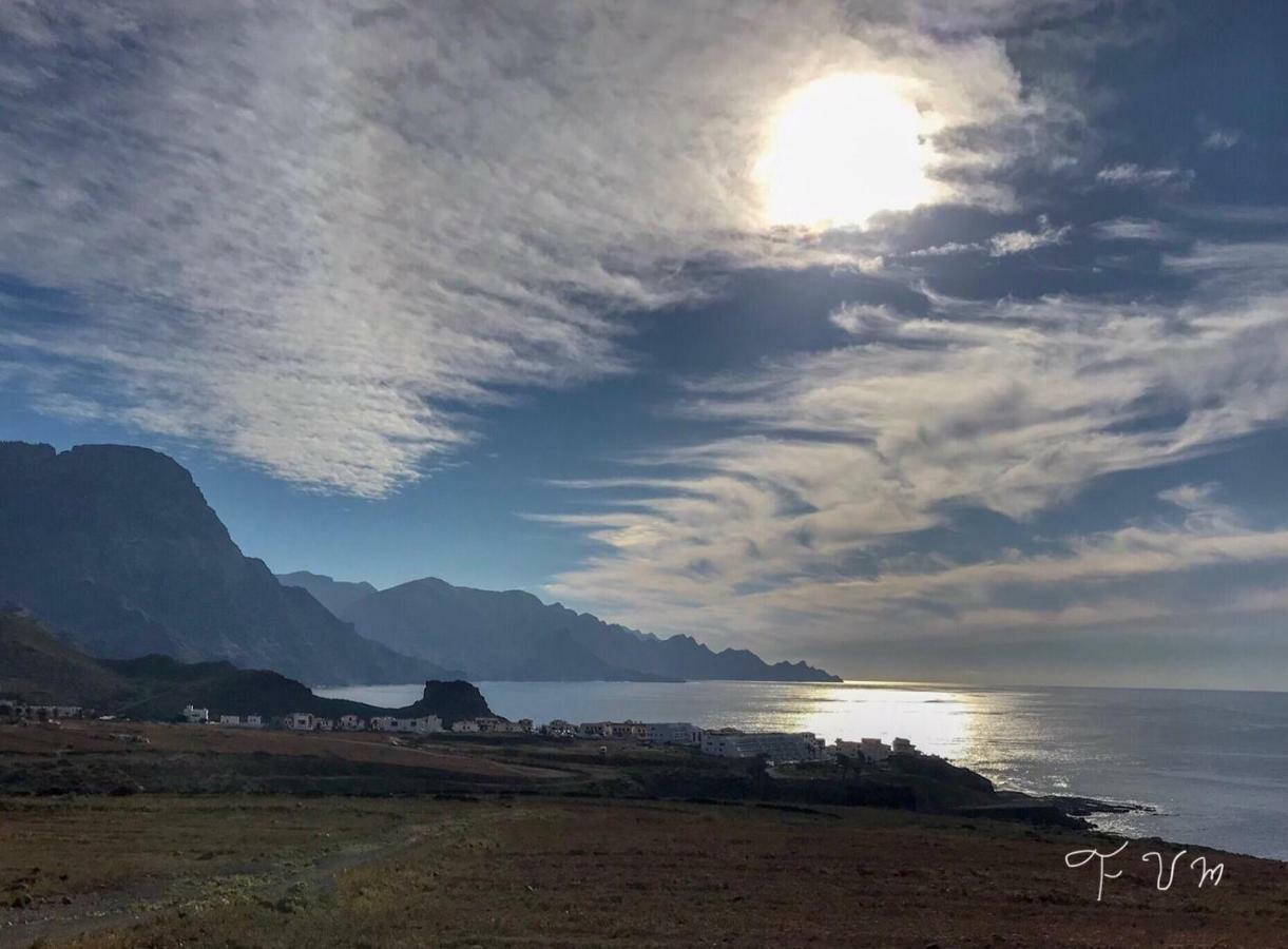 Vivienda Vacacional La Rama Puerto De Las Nieves Luaran gambar