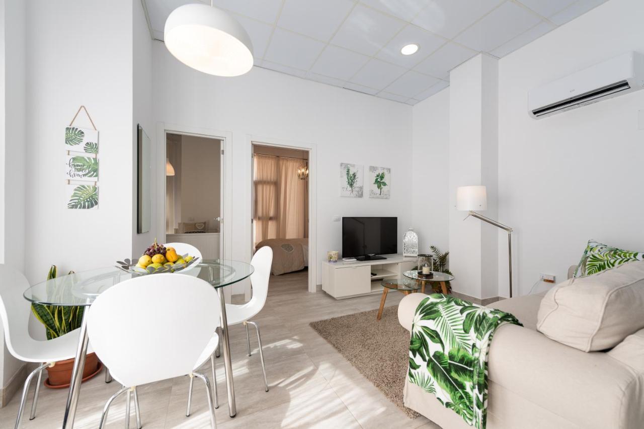 Vivienda Vacacional La Rama Puerto De Las Nieves Luaran gambar