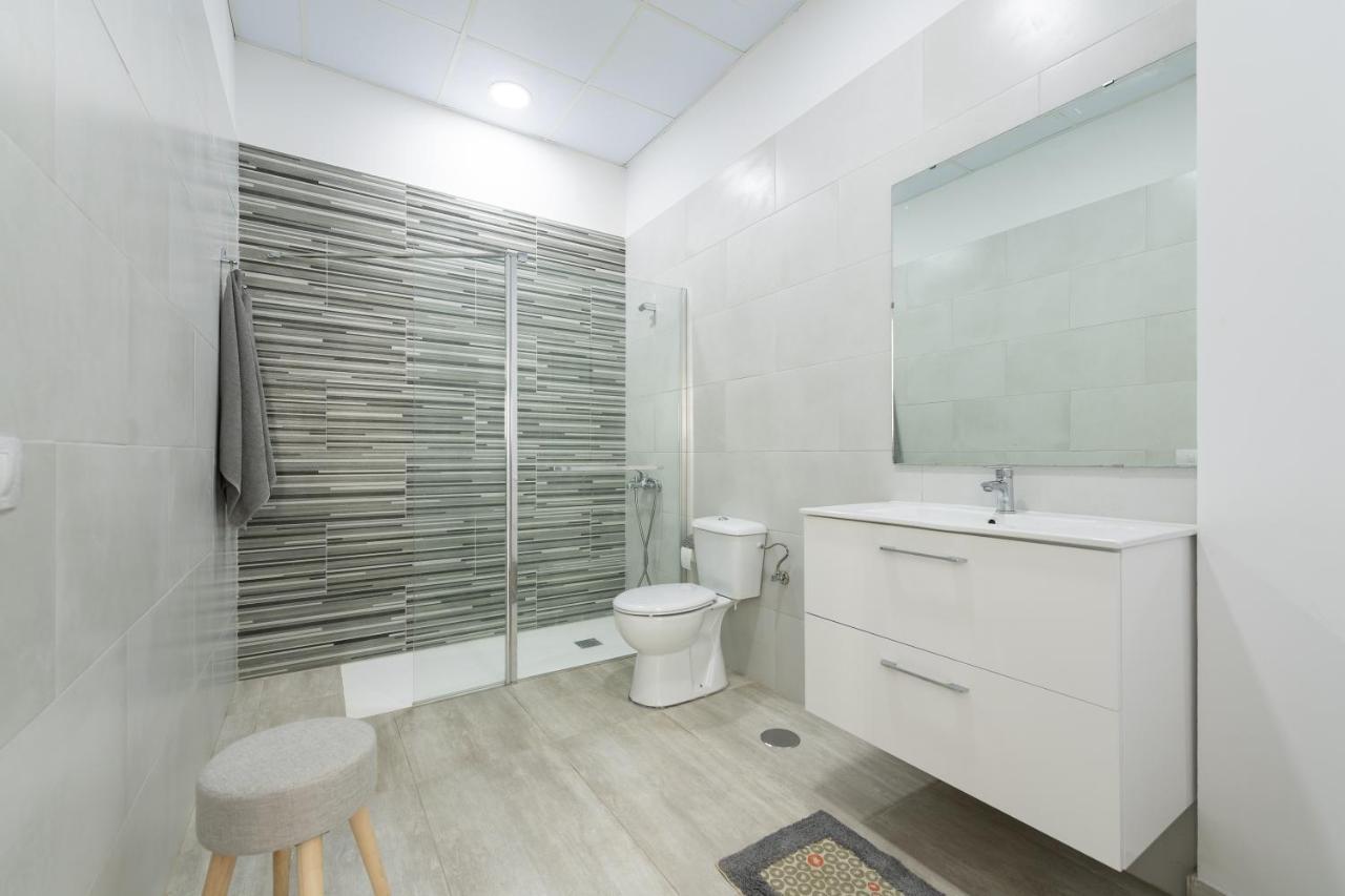 Vivienda Vacacional La Rama Puerto De Las Nieves Luaran gambar