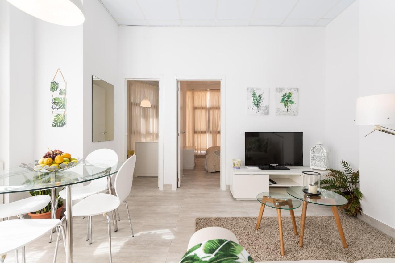 Vivienda Vacacional La Rama Puerto De Las Nieves Luaran gambar