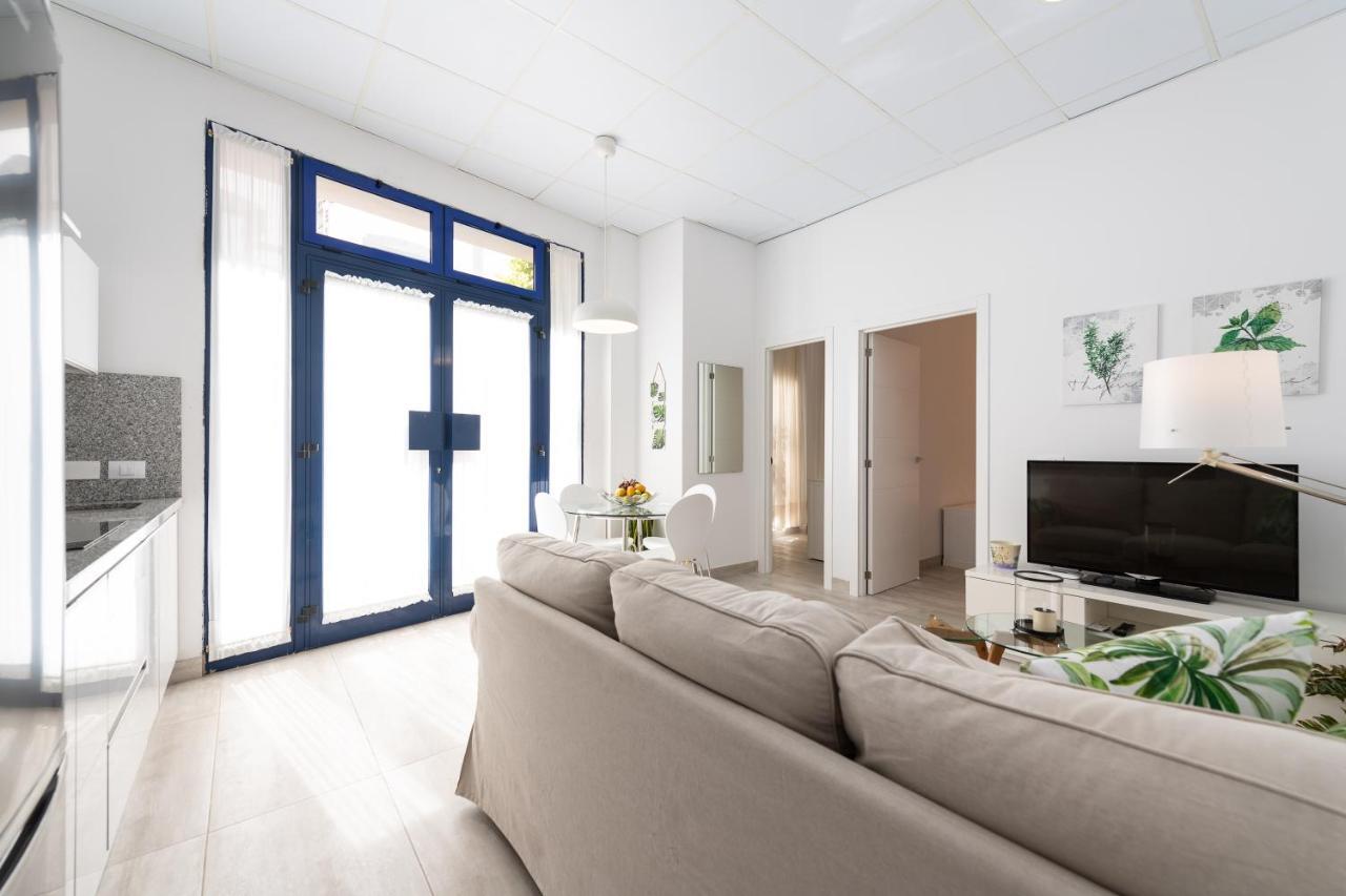 Vivienda Vacacional La Rama Puerto De Las Nieves Luaran gambar