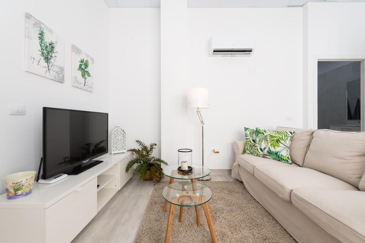 Vivienda Vacacional La Rama Puerto De Las Nieves Luaran gambar