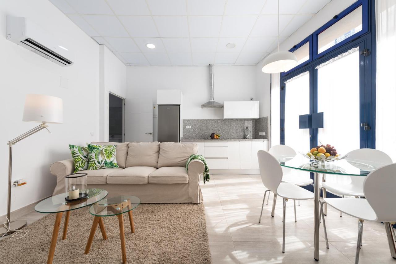 Vivienda Vacacional La Rama Puerto De Las Nieves Luaran gambar