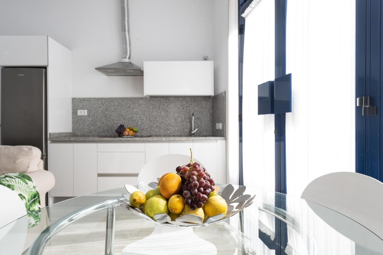 Vivienda Vacacional La Rama Puerto De Las Nieves Luaran gambar